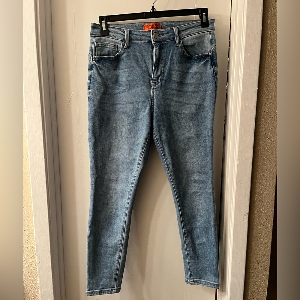 Wax Jeans